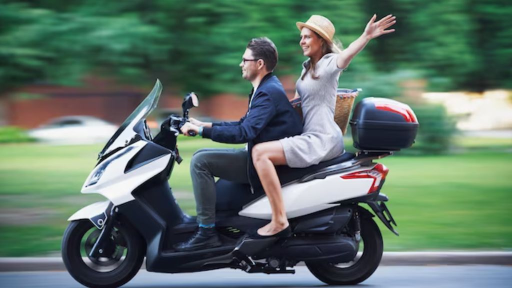 motor scooter hire brisbane